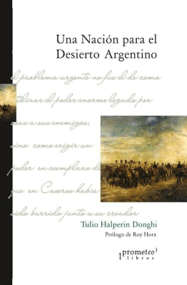 UNA NACION PARA EL DESIERTO ARGENTINO, Reedicion1