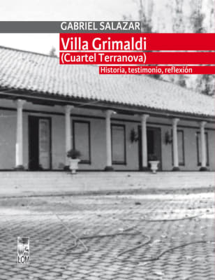 VILLA GRIMALDI VOL 1