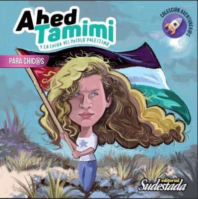 AHED TAMIMI PARA CHIC@S1