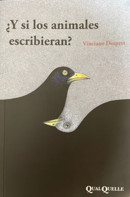 ¿Y si los animales escribieran?