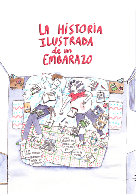 HISTORIA ILUSTRADA DE UN EMBARAZO1