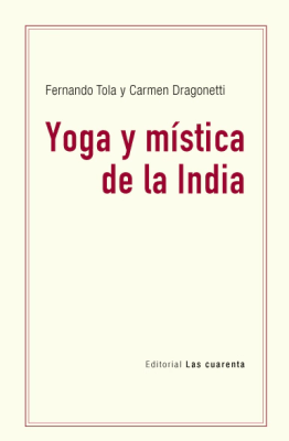 YOGA Y MISTICA DE LA INDIA
