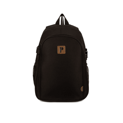 Mochila Bohr Porta Negro Deportivo Unisex
