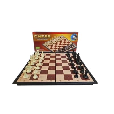 JUEGO DE AJEDREZ GRANDE  POR UNIDAD1