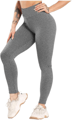 Calza pitillo texturizada nacional colores a elección para mujer - Pack 1 unidad