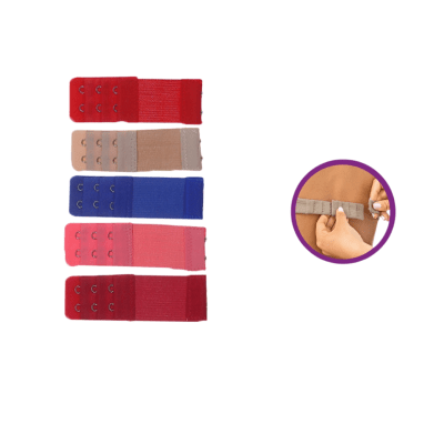 ALARGADOR CON ELÁSTICO PACK DE 10 PARES1