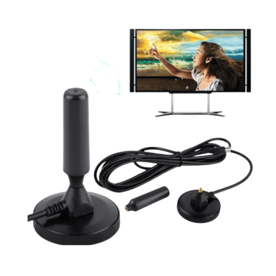 ANTENA HD DE TV DIGITAL PACK DE 5 UNIDADES1