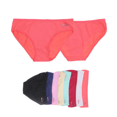Bikini Estampado Manos Para Mujer - Pack 12 Unidades1