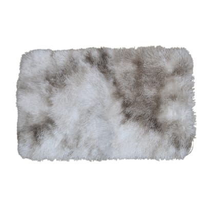 BAJADA DE CAMA DE COLOR BEIGE TONALIDADES 1 UNIDAD1