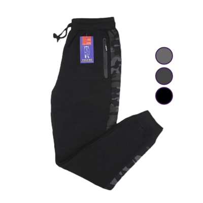 Buzo Con Linea Camuflada Para Hombre -  Pack 6 Unidades1