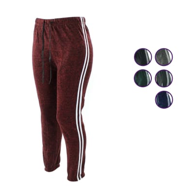 Buzo de verano en colores jaspeados surtidos para mujer - Pack 6 unidades