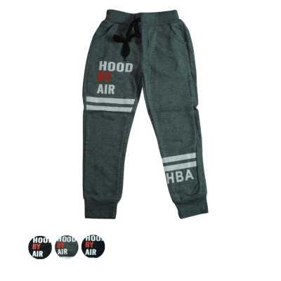 Buzo Estampado Hood By Air Para Niño - Pack 12 Unidades