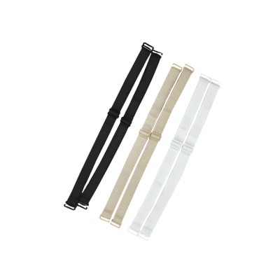 Bretel delgado de tela genero ajustable para mujer - Pack 10 unidades1