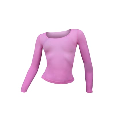 CAMISETA PANTY ROSADA TALLA STANDAR PACK 12 UNIDADES1