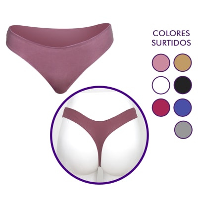 COLALESS EXTRA LINDA DE ALGODÓN SIN PRETINA PACK 12 UNIDADES1