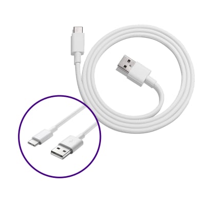 CABLE USB  TIPO C PACK POR 5 UNIDADES