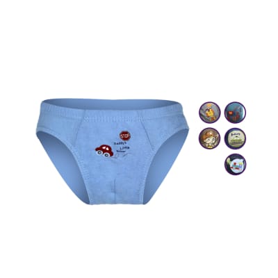 Zunga algodón con diseños mini auto para bebes - Pack 12 unidades