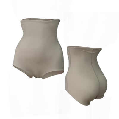 Calzón faja reductora y moldeador de figura para mujer -  Pack 12 unidades