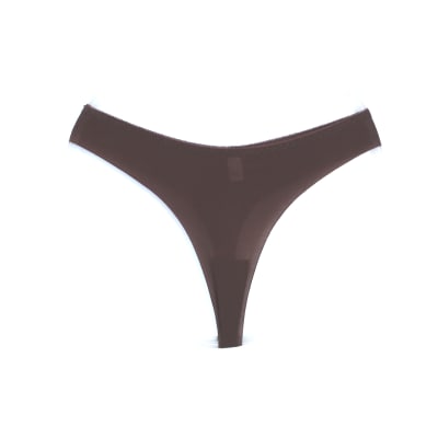 Colaless Invisible Sin Costura Para Mujer - Pack 12 Unidades1