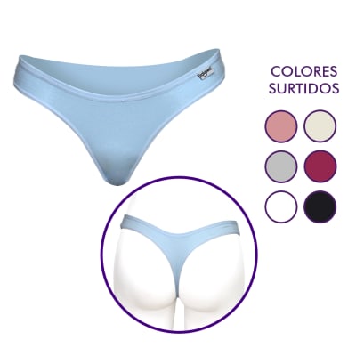 COLALESS ALGODÓN PACK DE 12 UNIDADES1