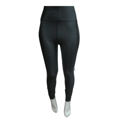 Calza Torero Tiro Alto En Color Negro Para Mujer - Pack 1 Unidad1