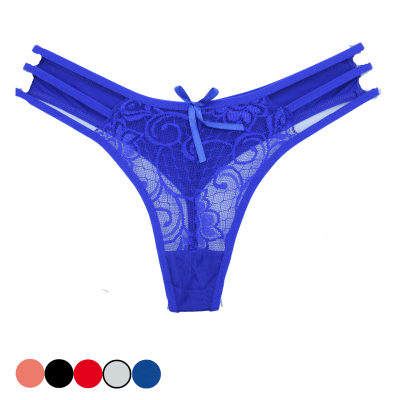 COLALES PARA MUJER DE ENCAJE PACK POR 12 UNIDADES1