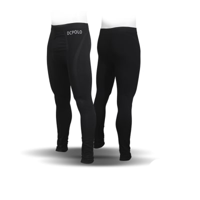 Calza Deportiva Primera Capa Para Hombre - Pack 1 Unidad