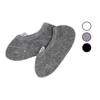 Calceta tobillera algodón color surtido para niños - Pack 20 unidades