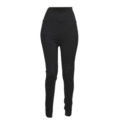 CALZA NACIONAL PARA MUJER COLOR NEGRO 1 UNIDAD1