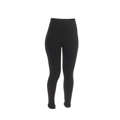 Calza pitillo color negro en liquidación para mujer - Pack 12 unidades