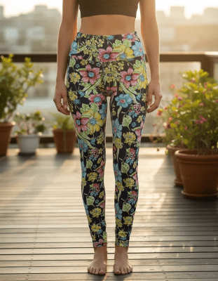 Calza Pitillo Diseños Sujetos A Disposición Para Mujer - Pack 6 Unidades