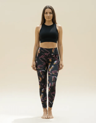 Calza suplex confección nacional diseños a disposición para mujer - Pack 1 unidad1