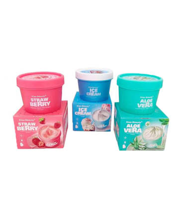 EXFOLIANTE DEPURADOR PARA CUERPO Y CARA PACK DE 3 UNIDADES