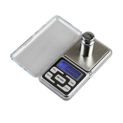 Balanza de bolsillo calibración automática temperatura 10-30ºc - Pack 5 unidades1