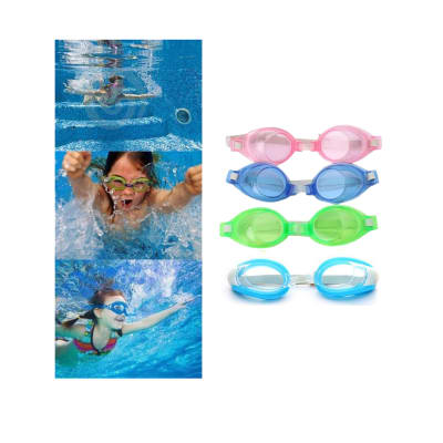 Lentes De Agua Para Enfoque Rápido Infantiles - Pack 4 Unidades