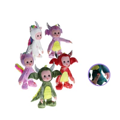 MUÑECO BEBE BAILARIN POR UNIDAD1