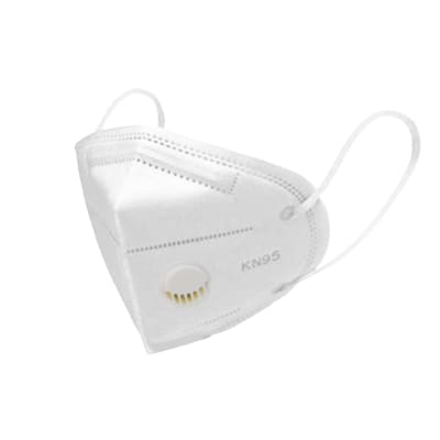 MASCARILLA KN95 DESECHABLE PACK DE 10 UNIDADES