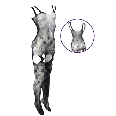 MALLA SEXY ENTERA PACK DE 6 UNIDADES