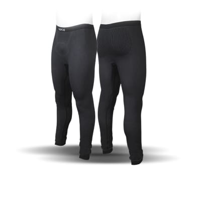 Calza deportiva primera capa microfibra para hombre - Pack 1 unidad1