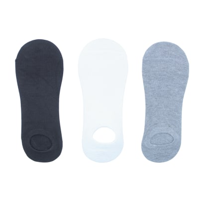 Calceta panchita colores surtidos lisos para hombre - Pack 12 unidades