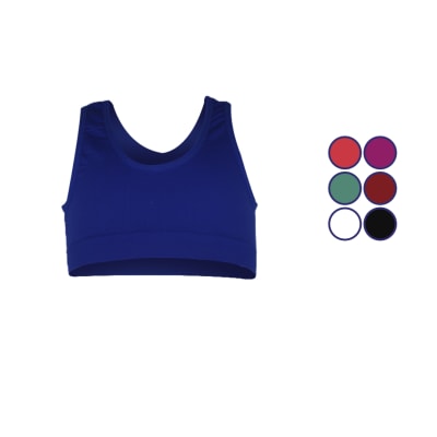 PETO PARA NIÑA COLORES SURTIDO  PACK 12 UNIDADES