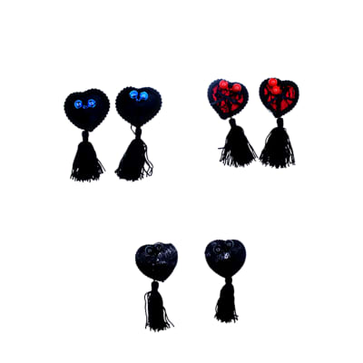 PEZONERA CASCABEL PARA MUJER PACK 3 UNIDADES1