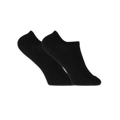 Calcetas Panchitas Color Negro Para Hombre - Pack 12 Unidades