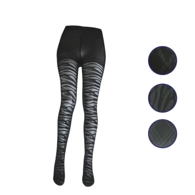 PANTY DE DAMA MODELO Y COLORES SURTIDOS PACK 6 UNIDADES1