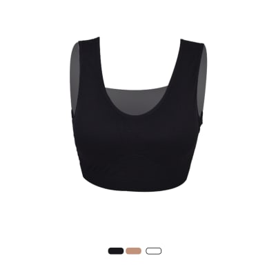 PETO DEPORTIVO MUJER PACK POR 3 UNIDADES1