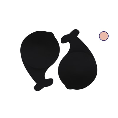 PEZONERA DE TELA ADHESIVO REUTILIZABLE PACK 6 UNIDADES1