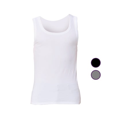 Polera Musculosa Para Hombre - Pack 3 Unidades1