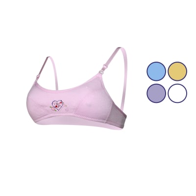 PETO PARA NIÑA DISEÑO CORAZON I LOVE YOU  PACK 12 UNIDADES1