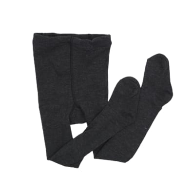 PANTY DE NIÑA COLOR PLOMO CON ANTIBACTERIAL TALLA 4 PACK 6 UNIDADES1