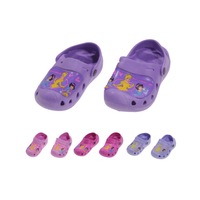 PANTUFLA PARA NIÑA GOMA EVA PACK DE 12 UNIDADES1